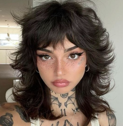 Med. Length Haircut + Wash & Style