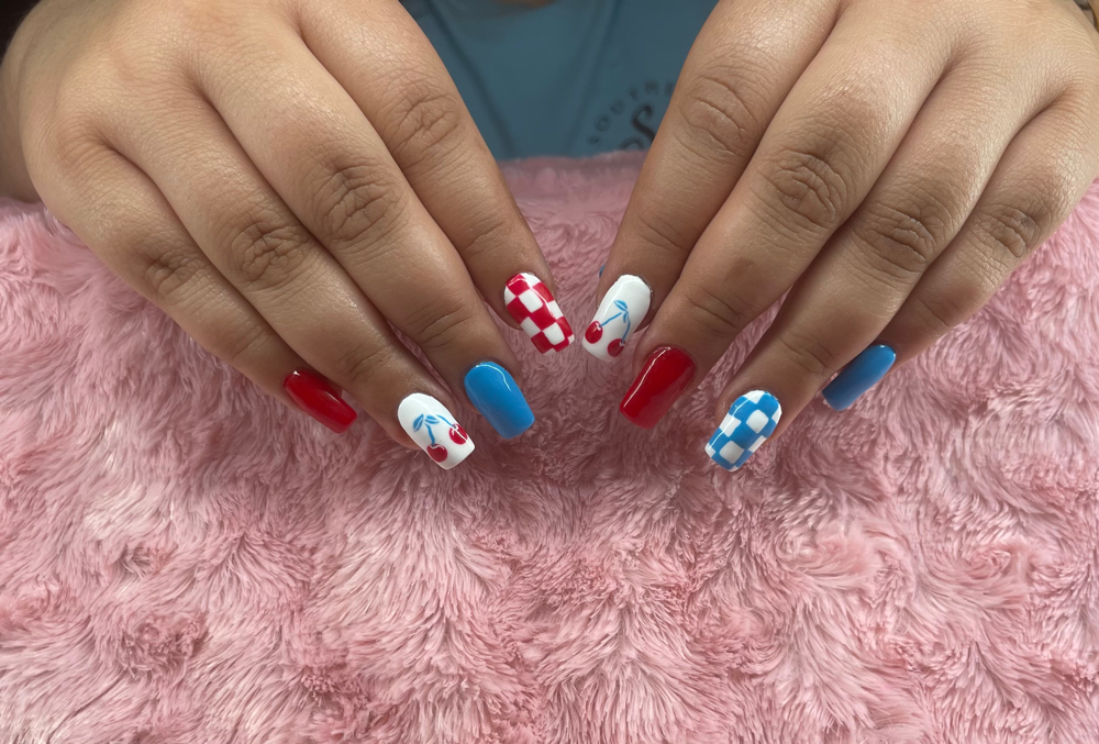 acrylic fill