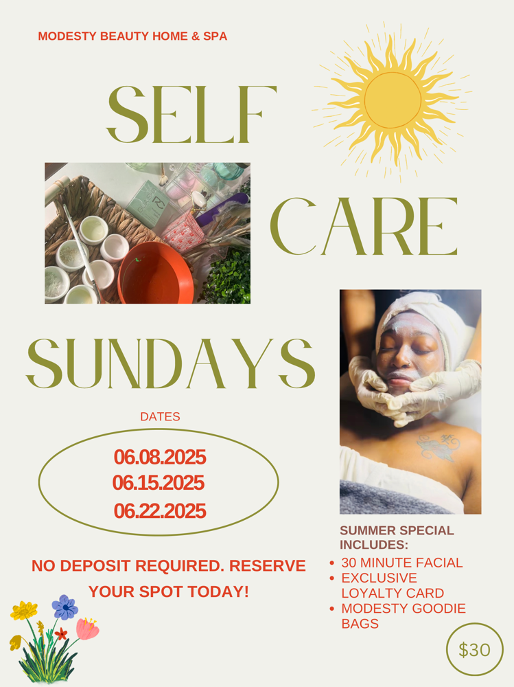 Self Care Sunday Special