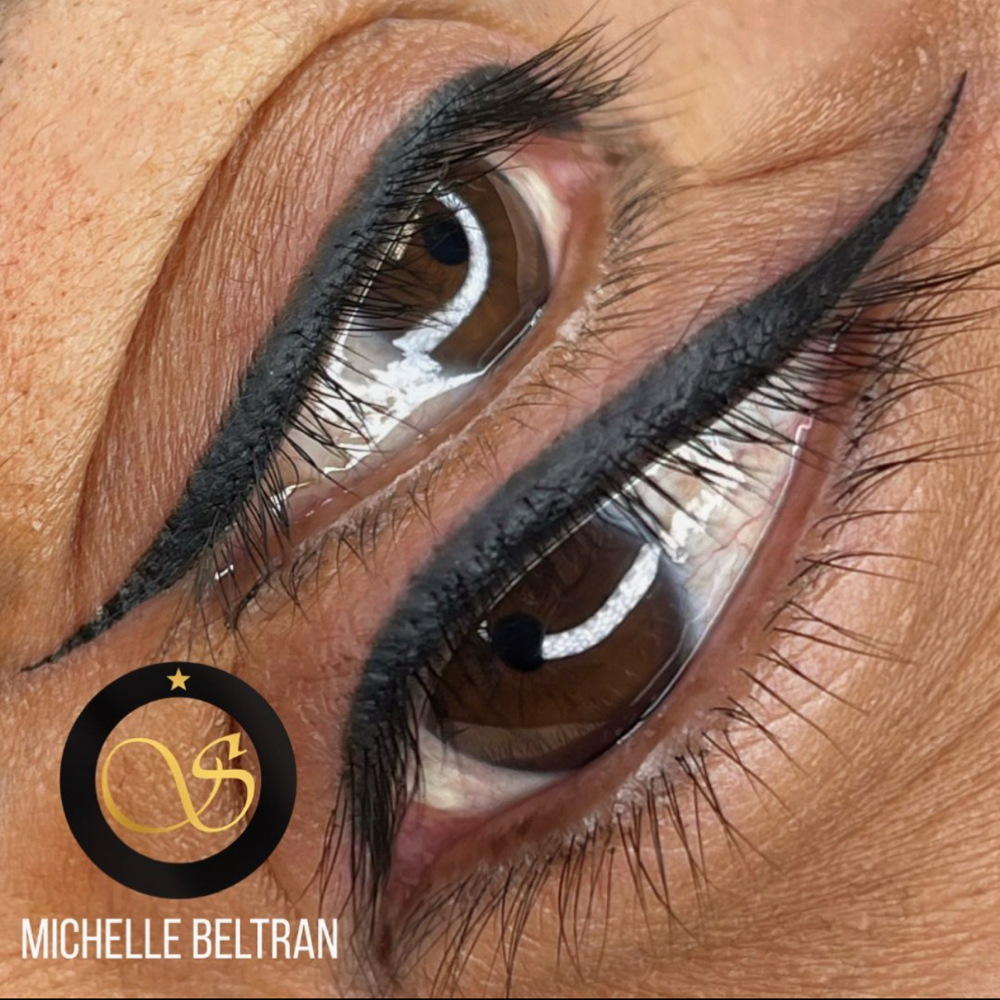 Baby Liner  Tatto at Miichii Bel Brows in van nuys, CA