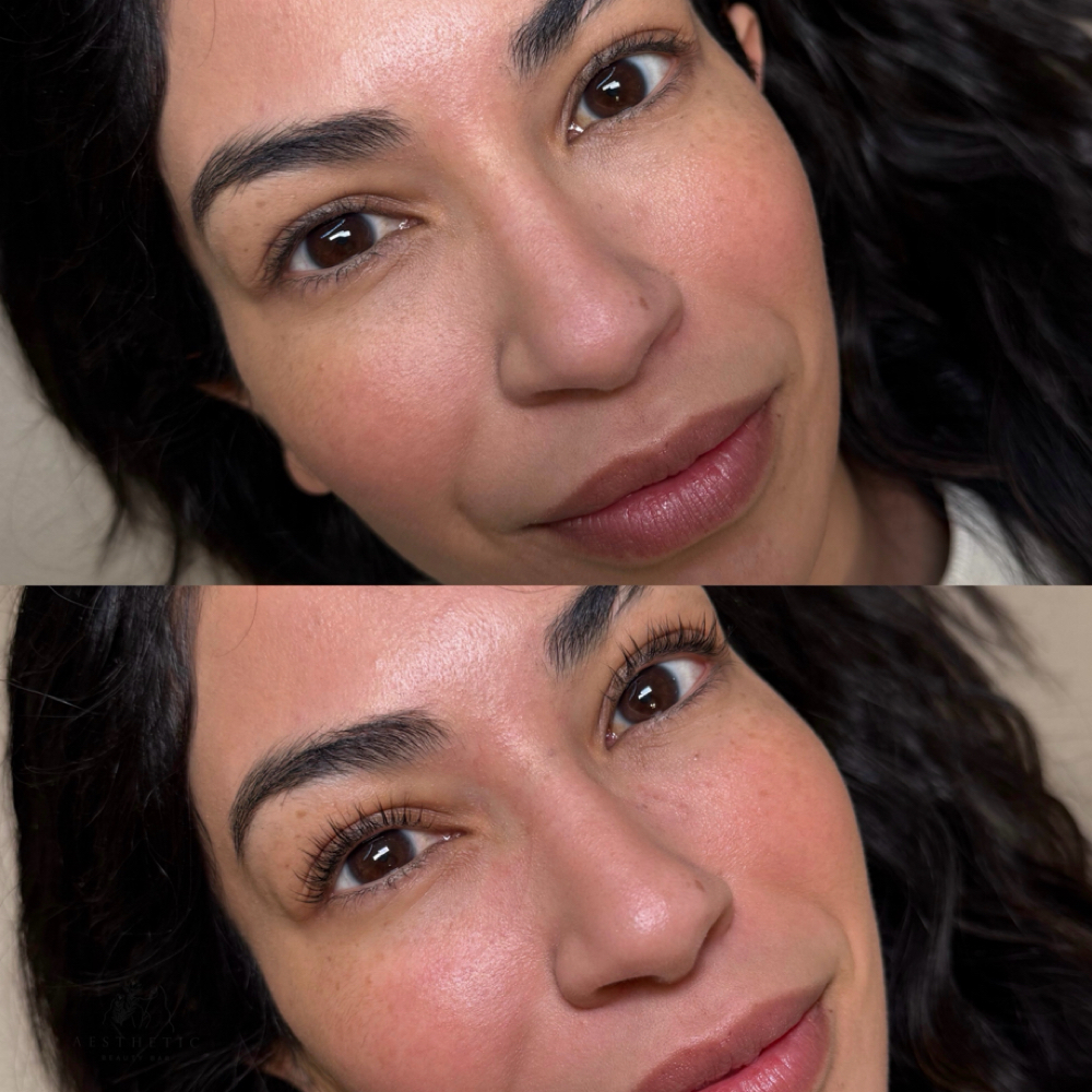 Korean Lash Lift & Tint at Aesthetic Beauty Bar LLC in West Chester, OH