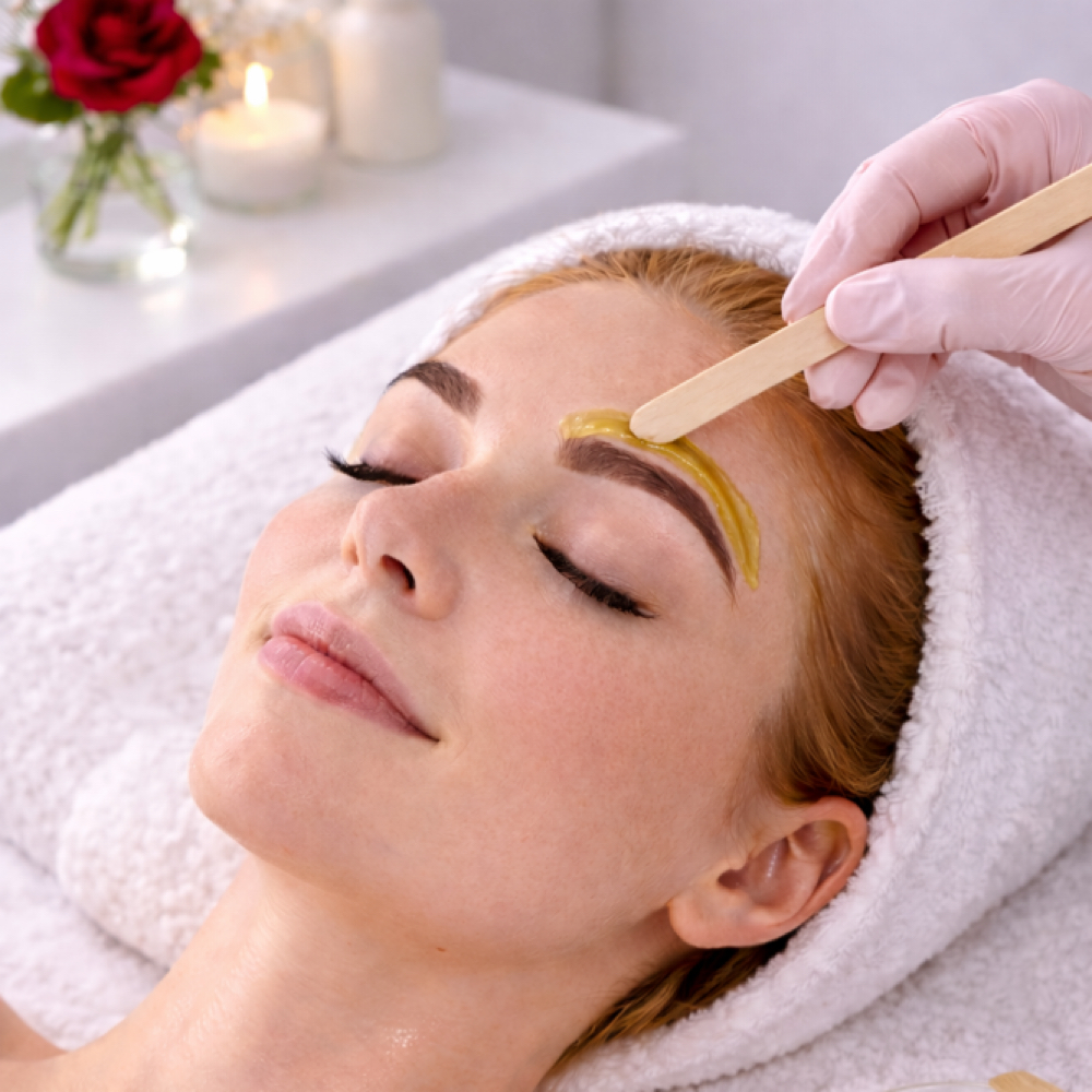 Eye Brow Wax at Angela Rose Massage And Aesthetics in Layton, UT