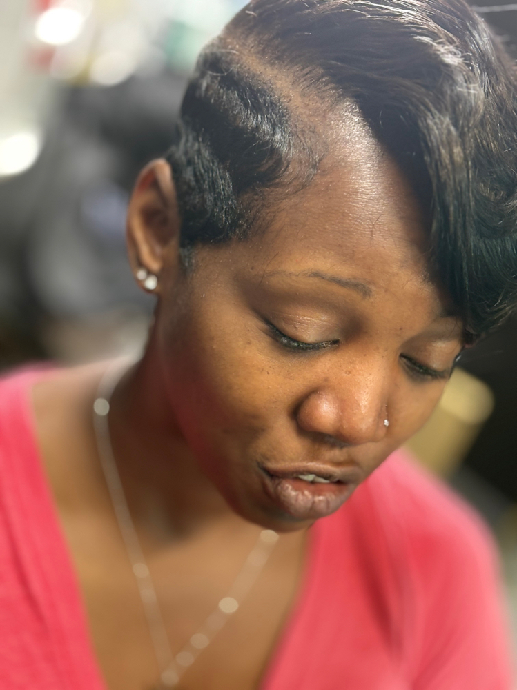 Relaxed Shampoo Style