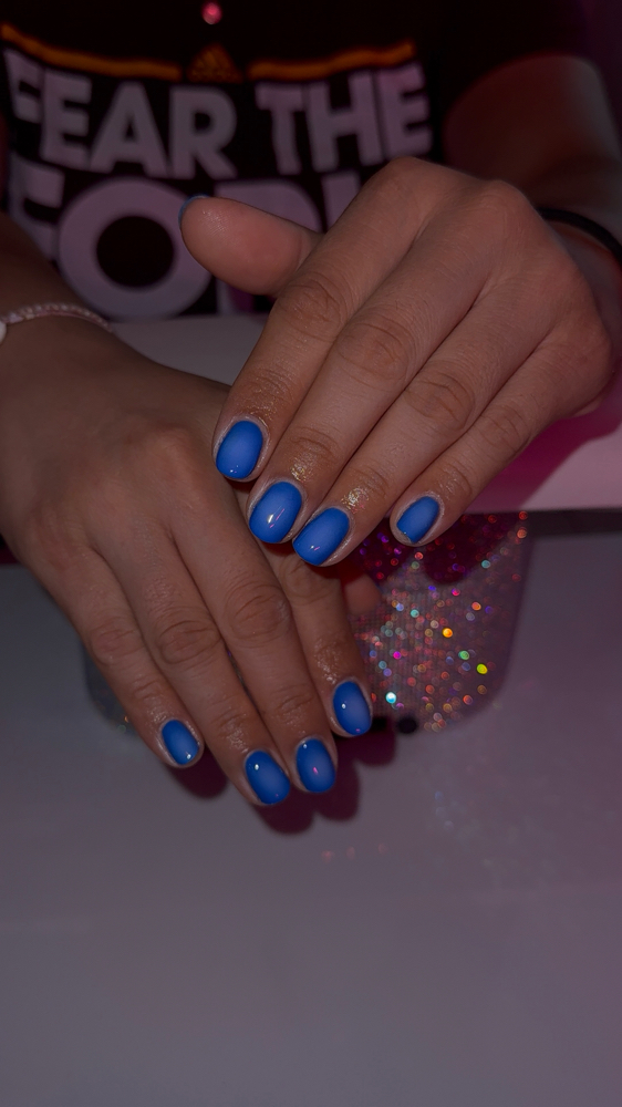 Gel Manicure at Nails By Fanny in phoenix, AZ