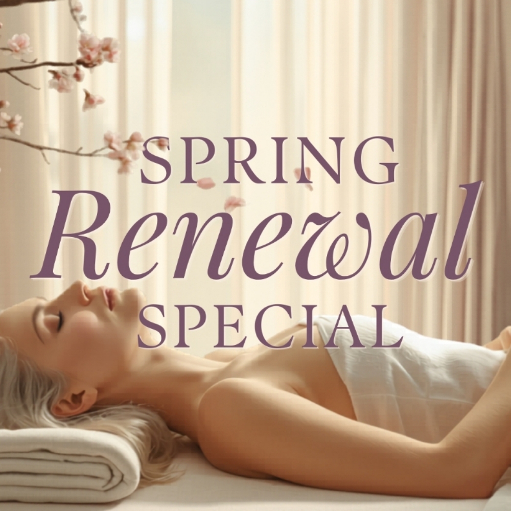 Exclusive Spring Renewal Special at YesCalma Massage Therapy in Waldwick, NJ