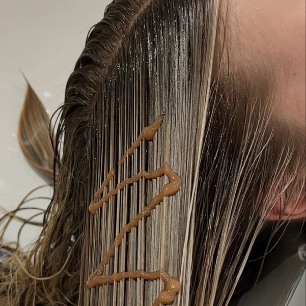 THE GLOSS at x.hairbymary in Greenwood, IN