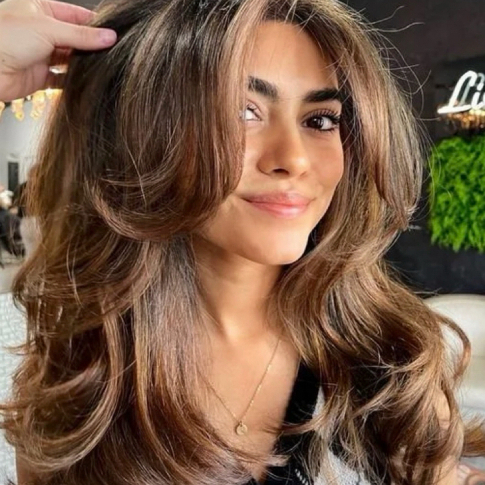 Extension Blow Out at LOVEYOURSAVIHAIR in Lakeland, FL