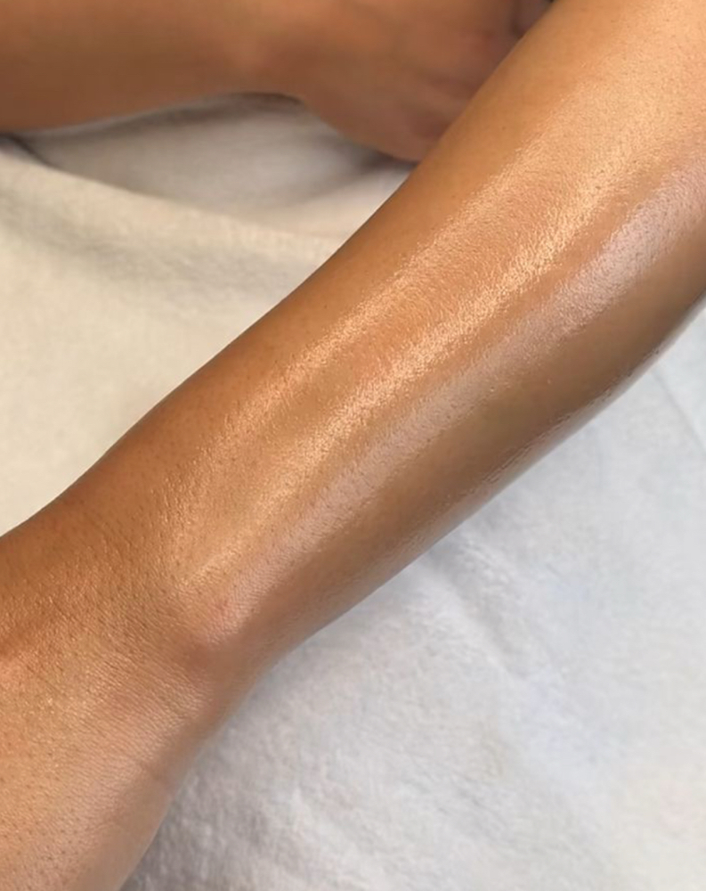 Full Arm Wax