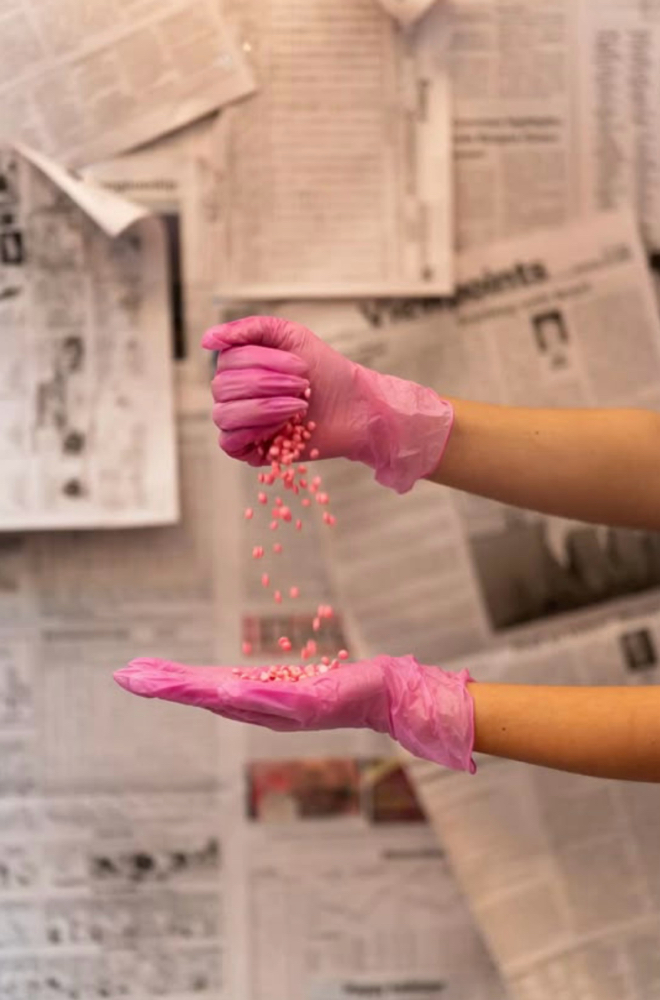 Full Arm Wax