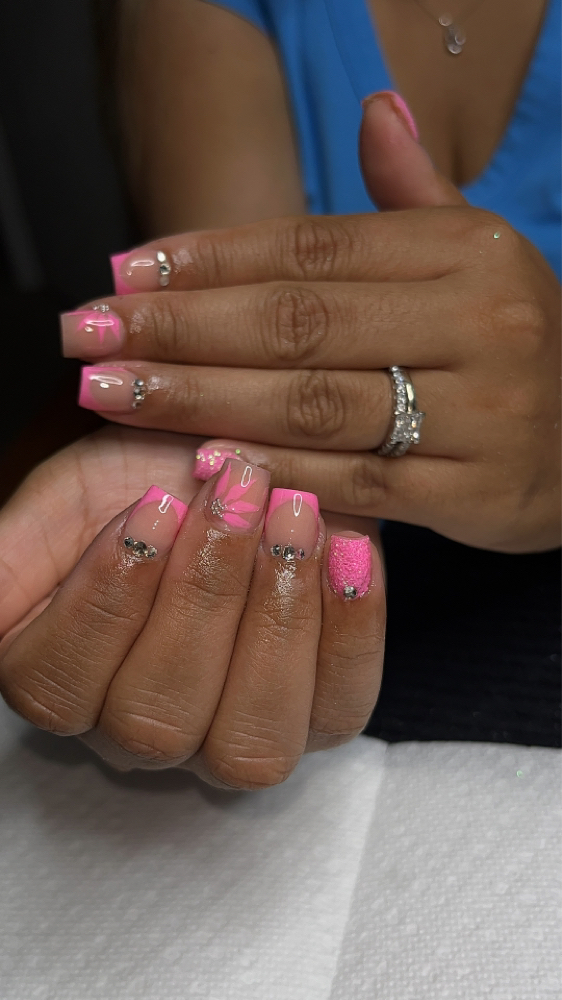Short Nails