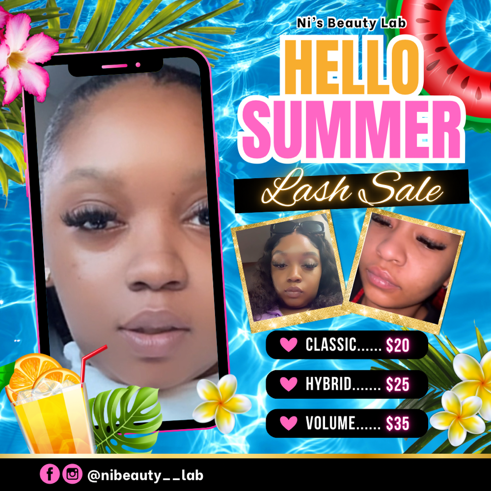 HELLO SUMMER VOLUME
