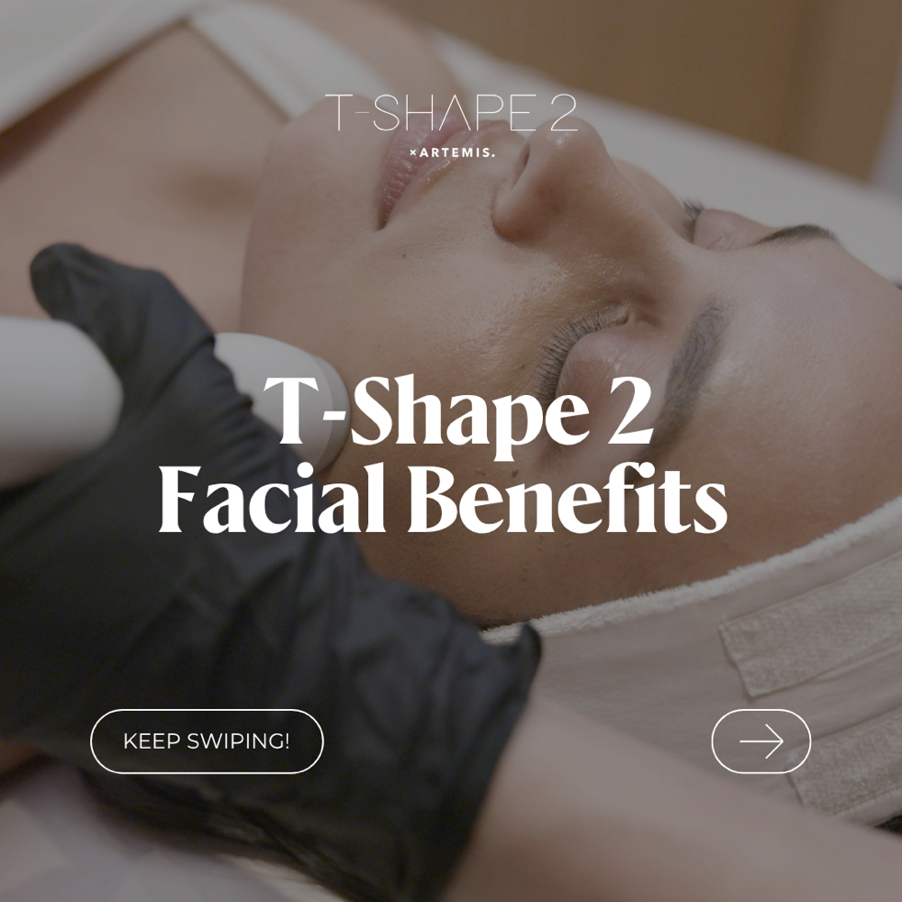 T shape Anti Aging Face/Neck