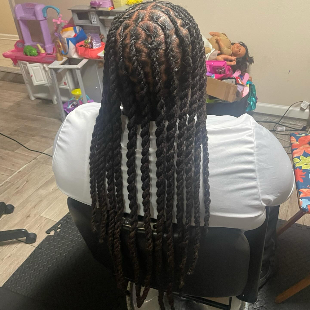Retwist And Style-Extra Long