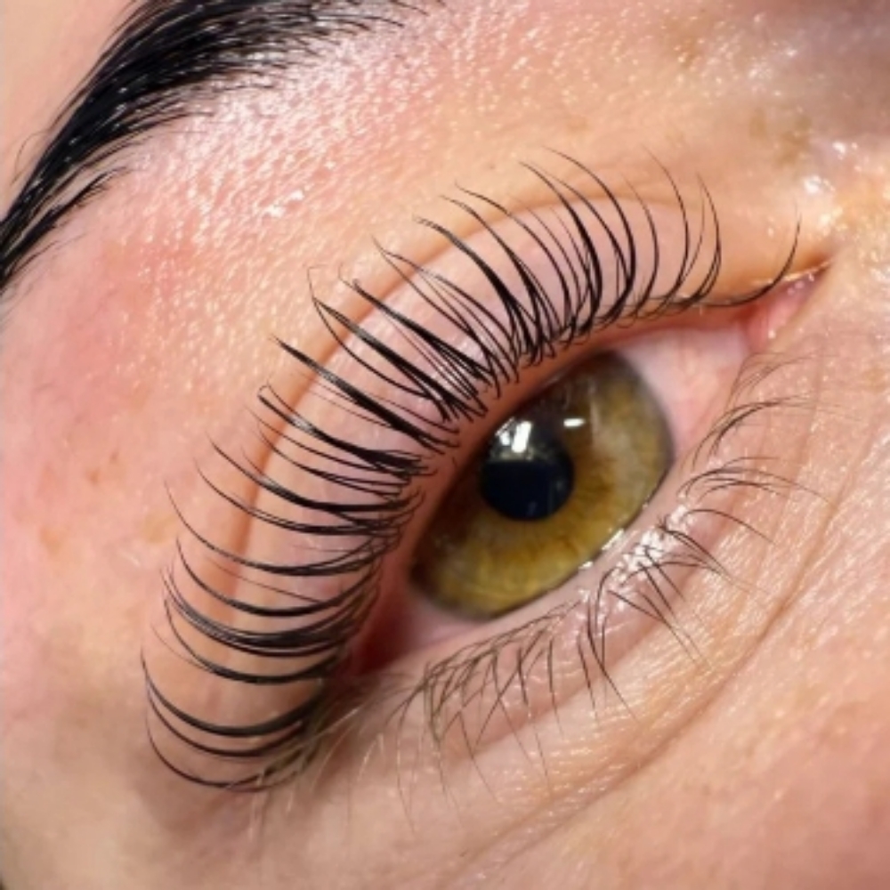 Korean Lash Lifting at Lizbeth Lash Studio in Temple, TX