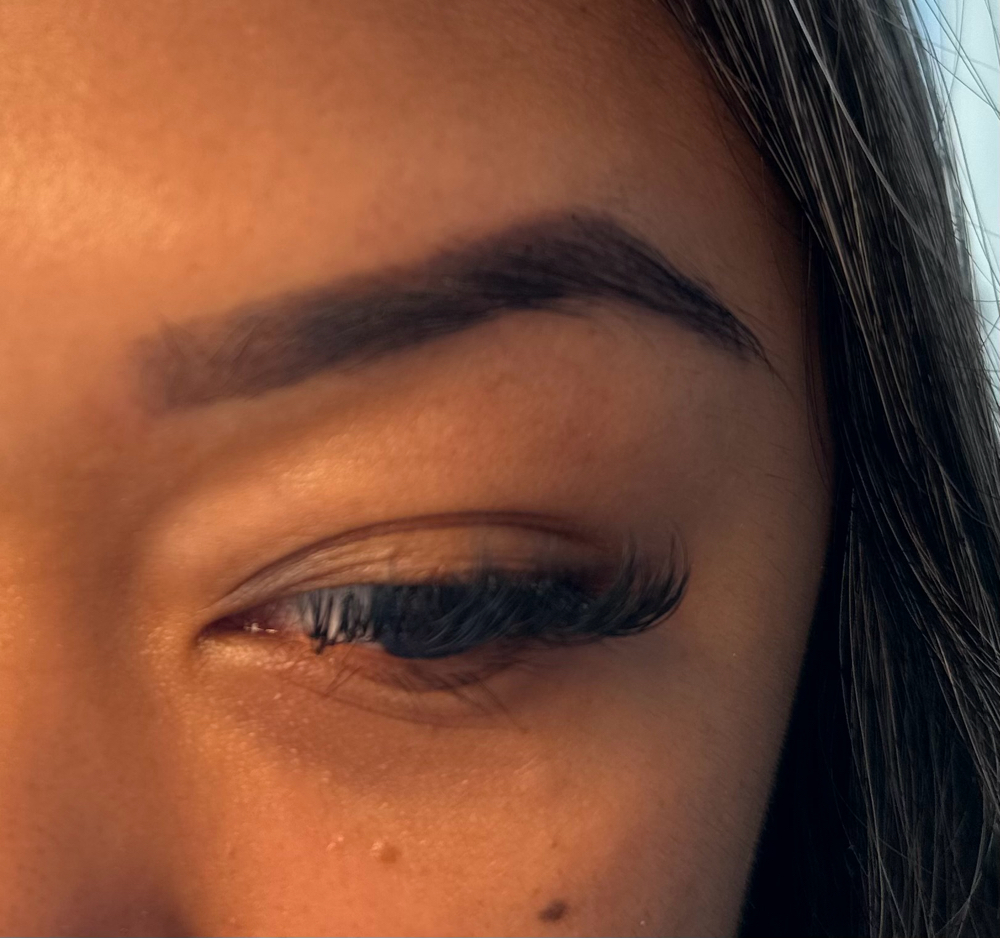 Eyebrow Tint at Mana Aesthetics in Las Vegas, NV