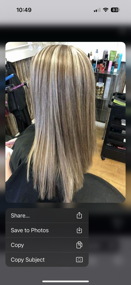 Partial Highlight