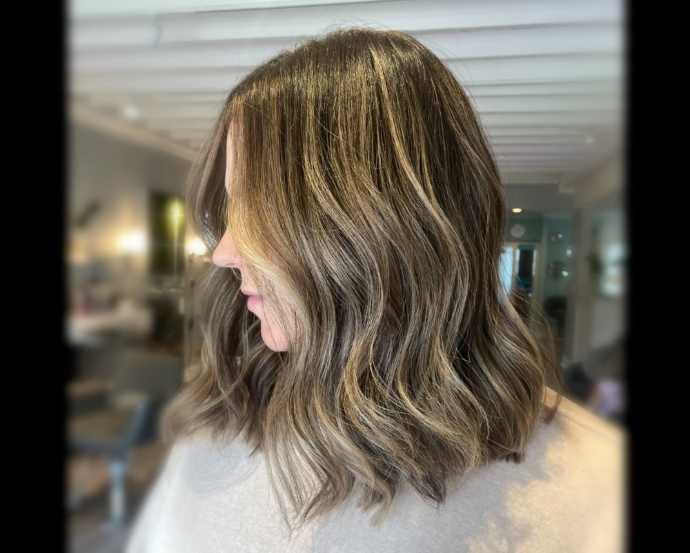 Wash, Cut And Style