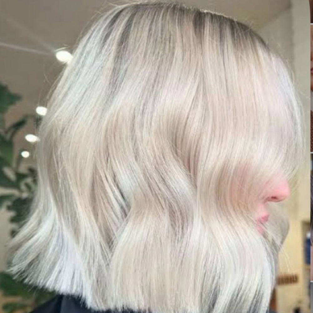 Full Highlight & Cut at Hair Magic by Irma in White Bear Lake, MN
