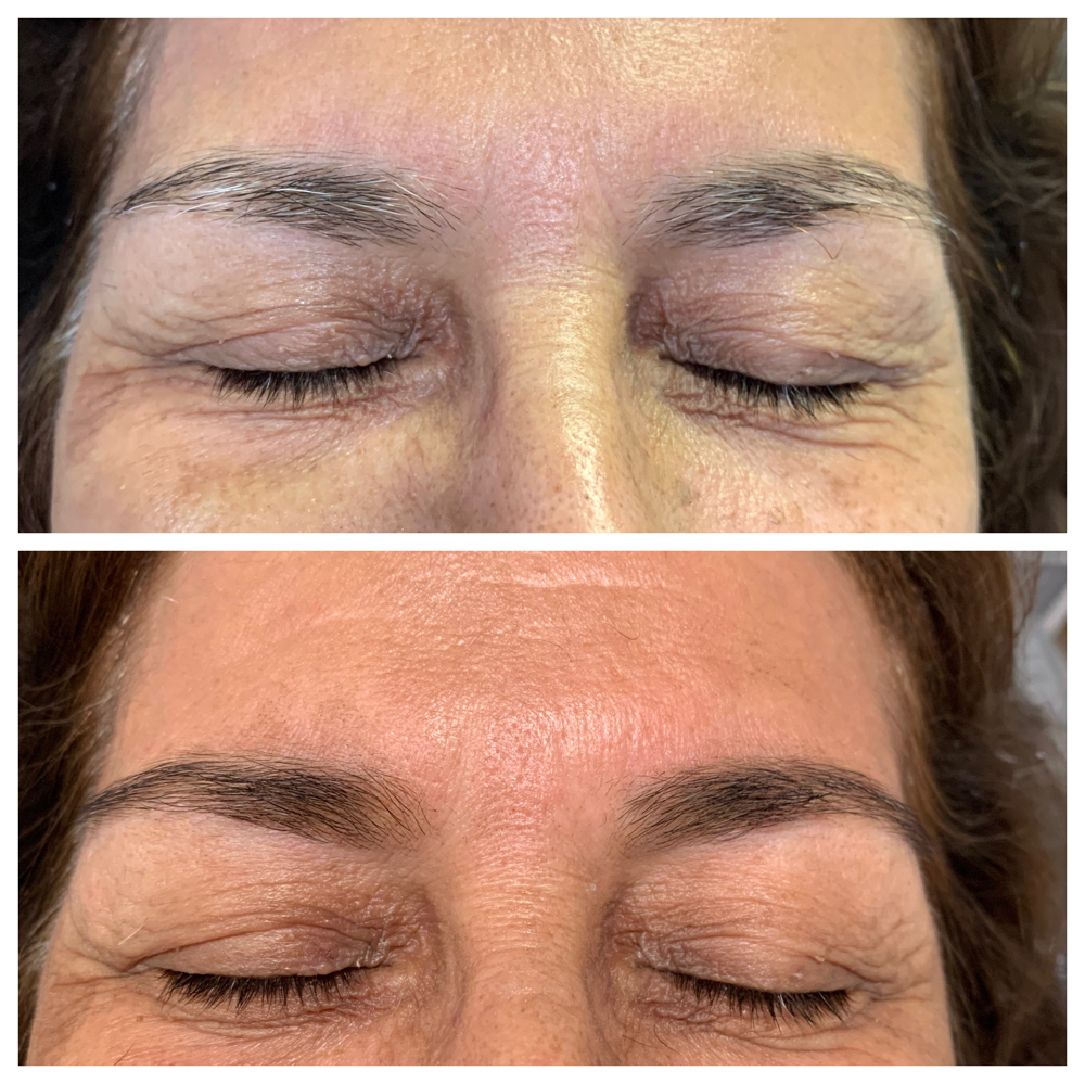 Brow Tint (Dye)