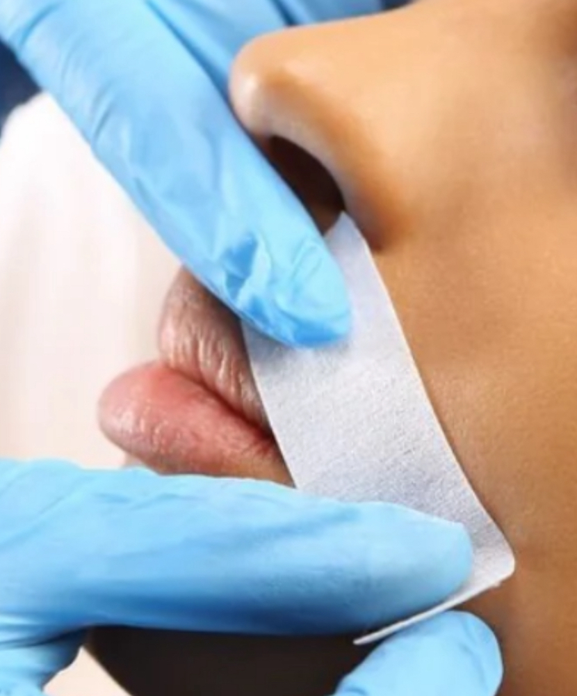 Upper Lip Wax