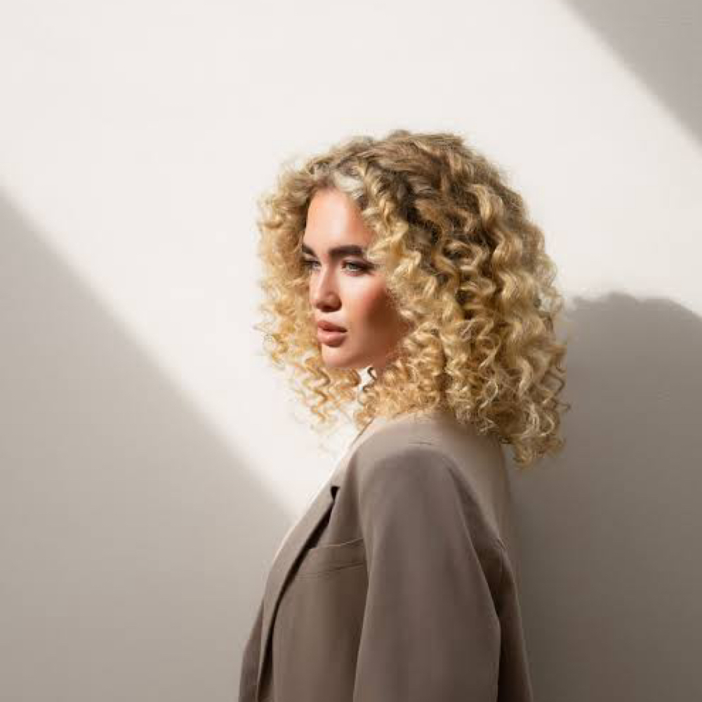 Natulique Permanent Wave at The Hive Salon Spa in Galt, CA