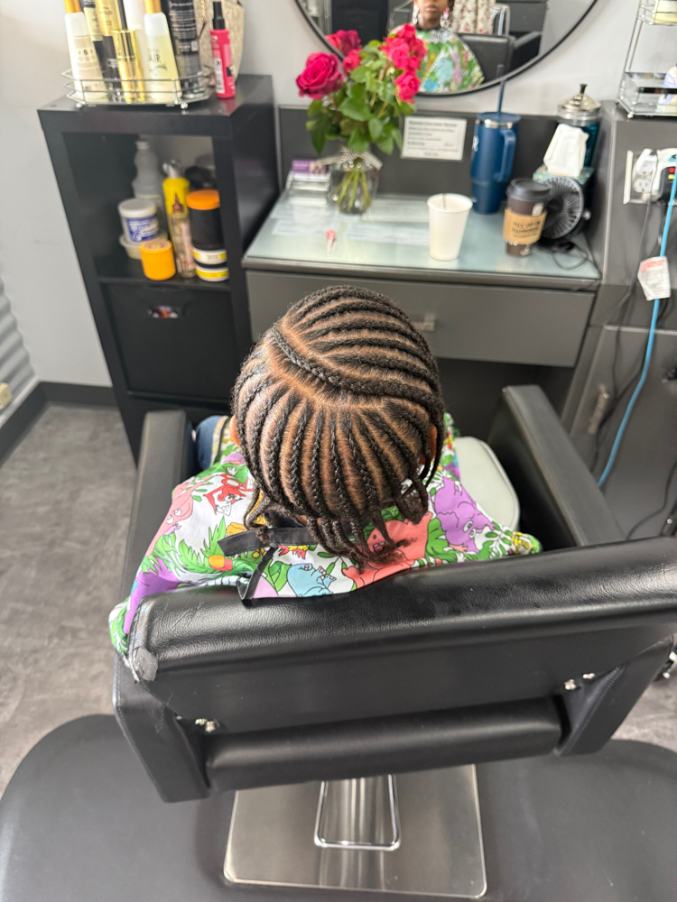 Cornrows