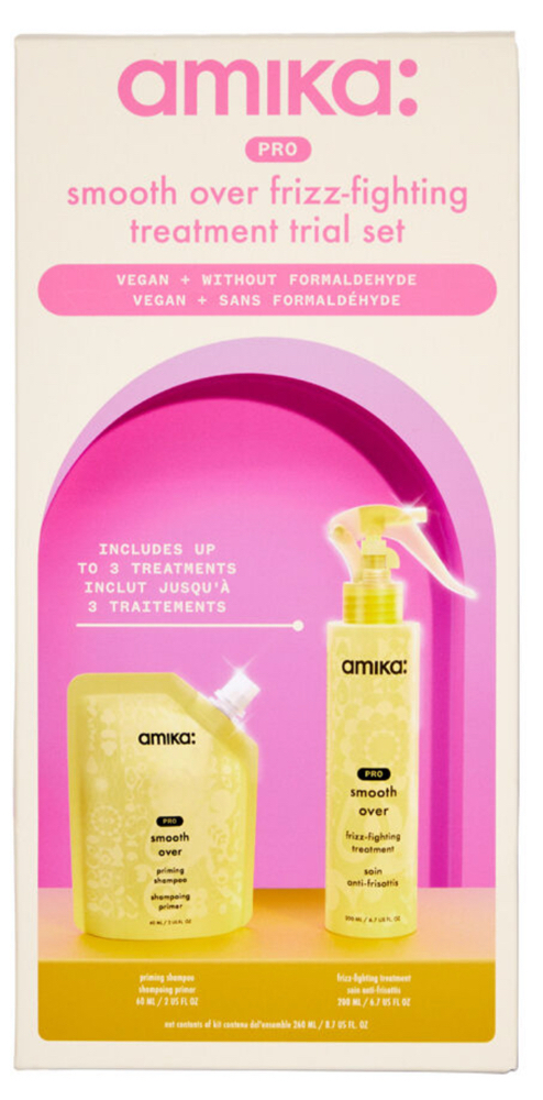 Amika Smoothing Blowout
