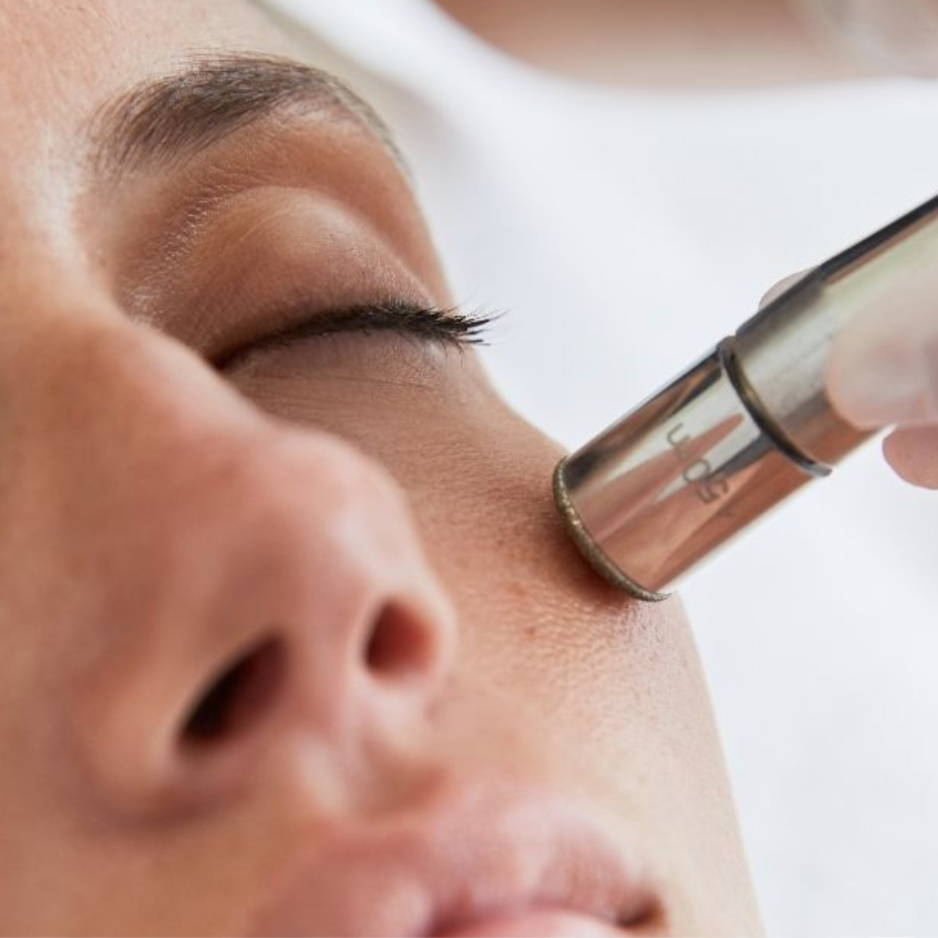 HydroSculpt Microdermabrasion at Saige Esthetics in Eagle, ID