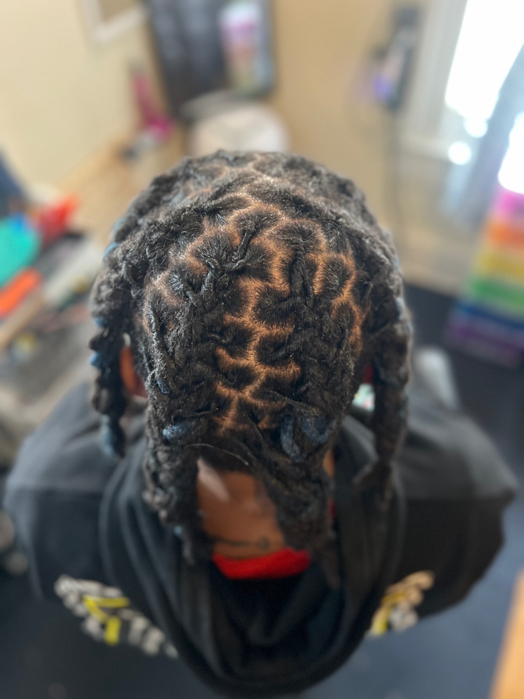 Dread Retwist