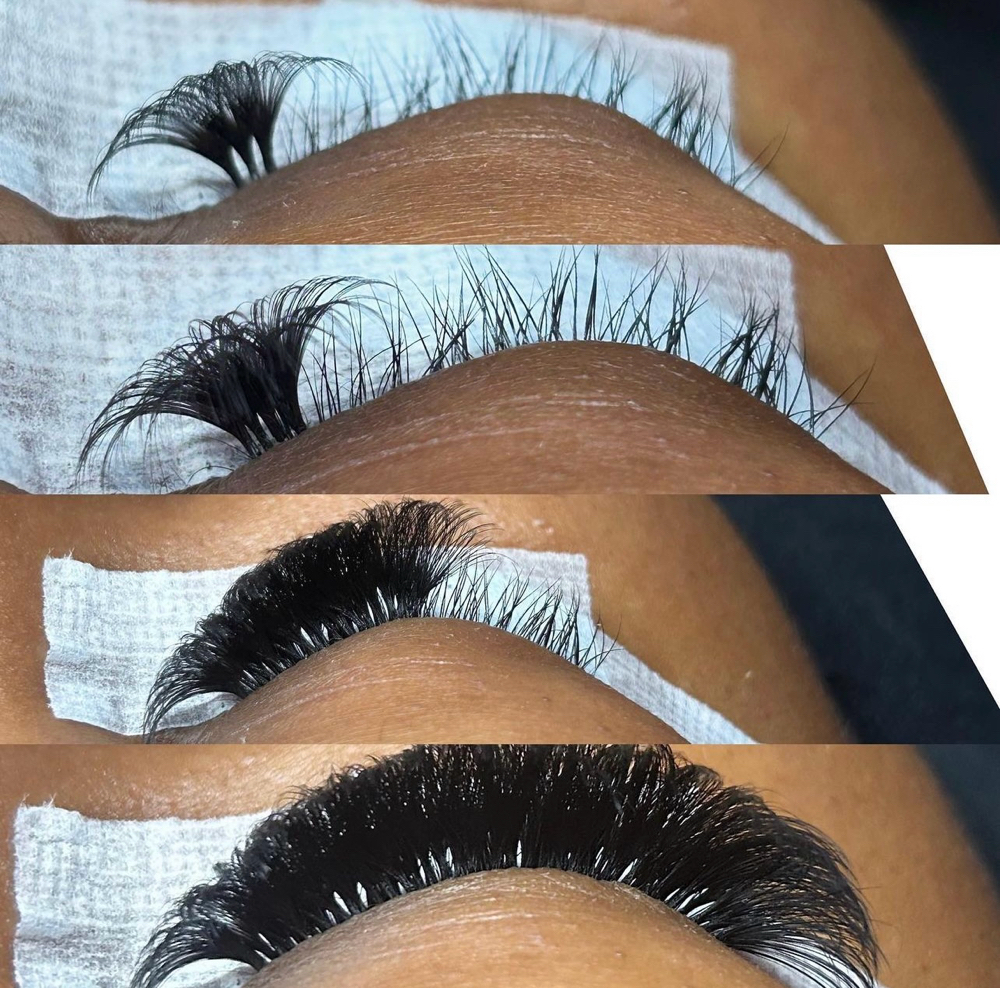 Full Lash Sets๐๏ธ