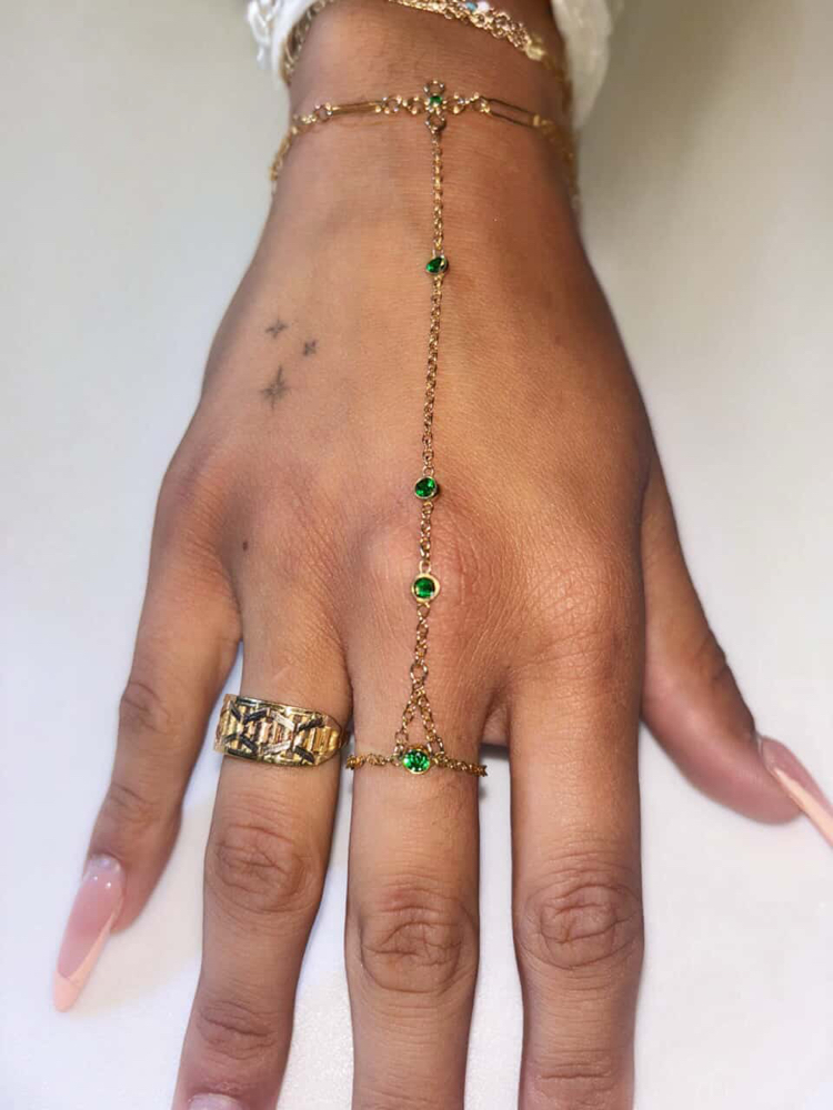 Hand Chain