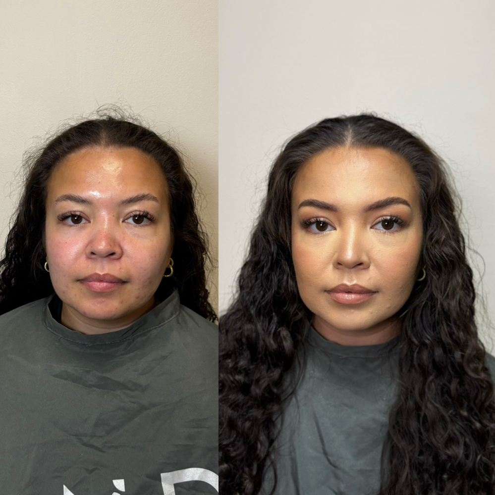 Makeup Application at Your Esty Liz in Fayetteville, NC