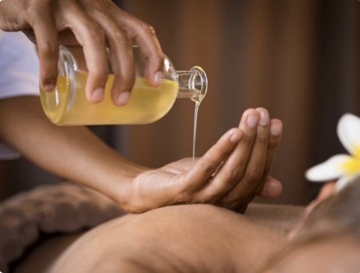 Aromatherapy Massage at Best Massage Therapy & Spa in Orchard Park, NY