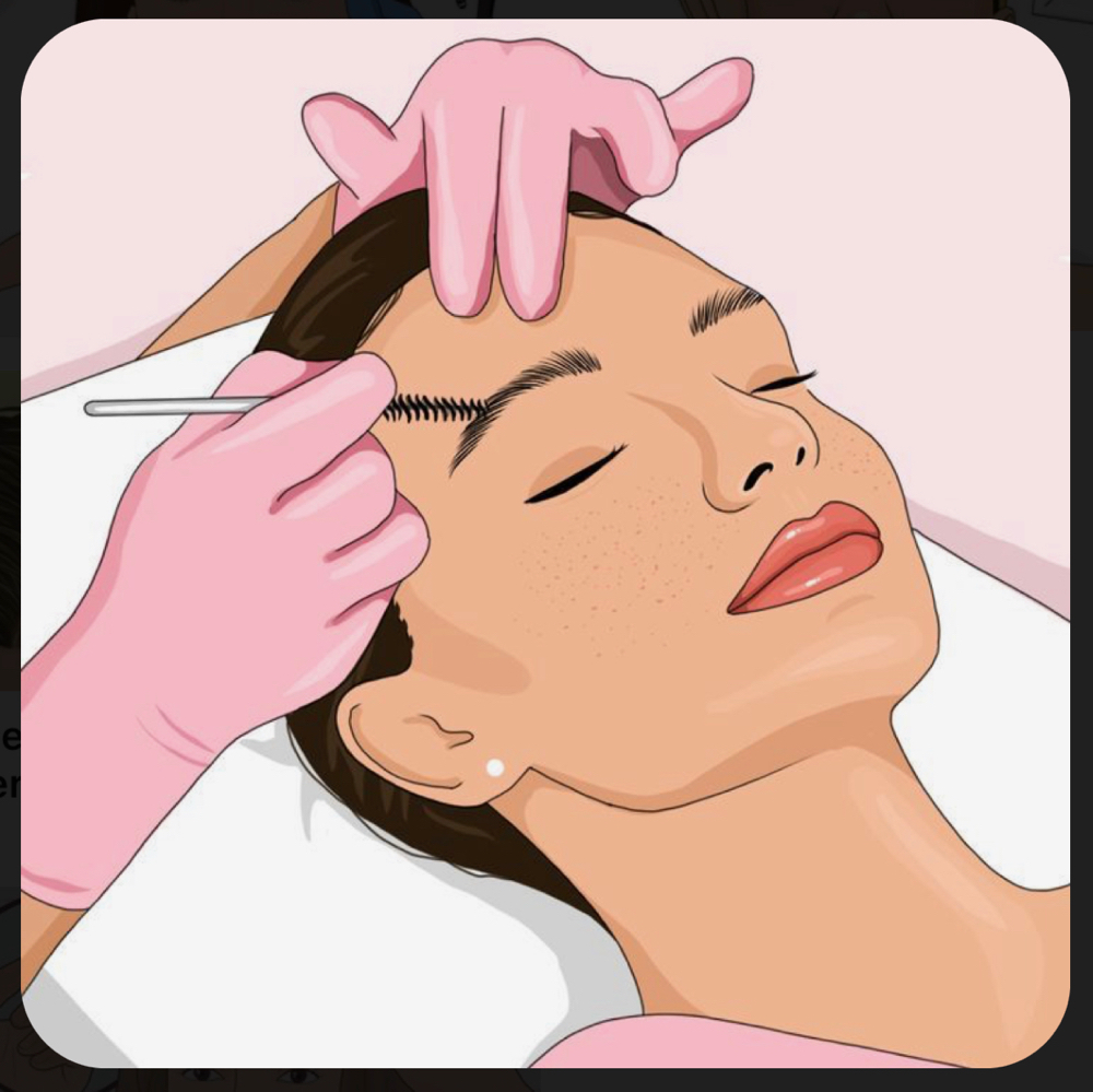 BROW TINT at Babe Cave Pdx in Portland, OR
