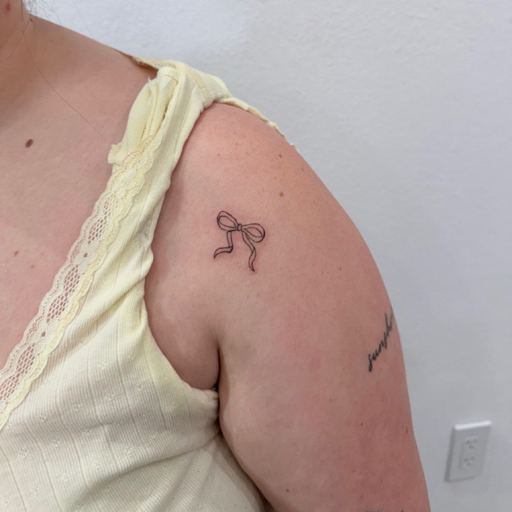 Tiny Tattoo at Divine Studio in Portland, OR