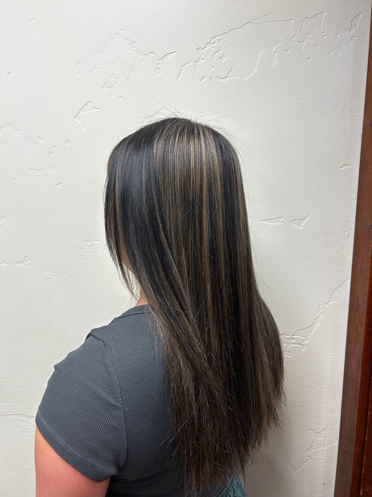 Womens Haircut
