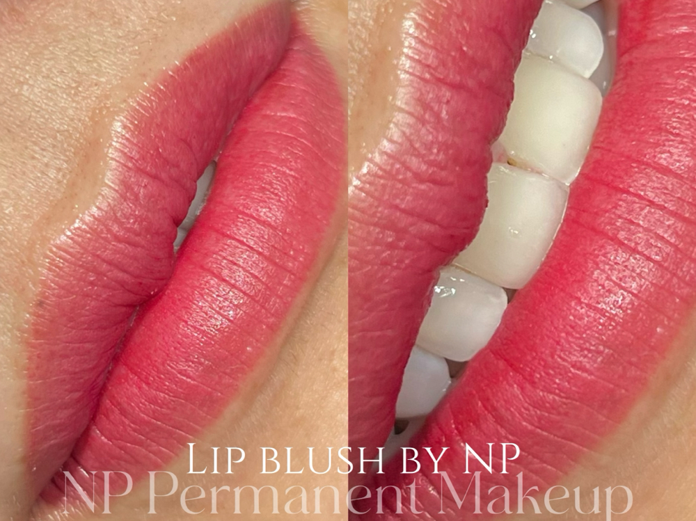 Holiday Promotion 30% Off Lip Blush at NP Permanent Makeup in Oklahoma, OK