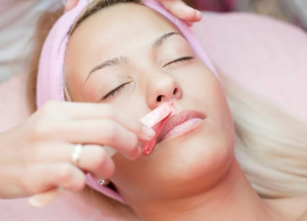 Lip Waxing