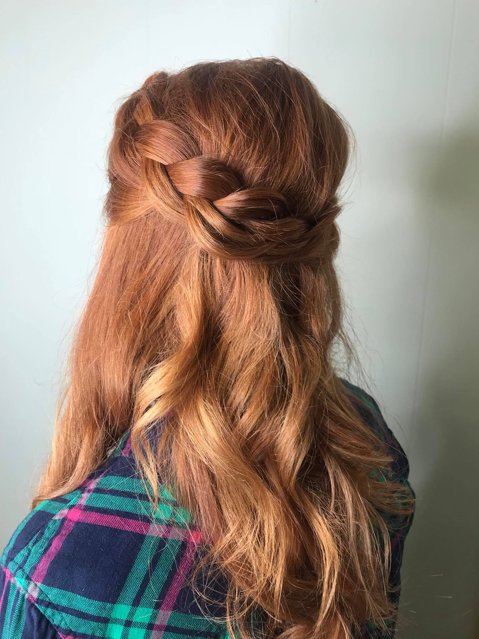 Updo/Formal Style