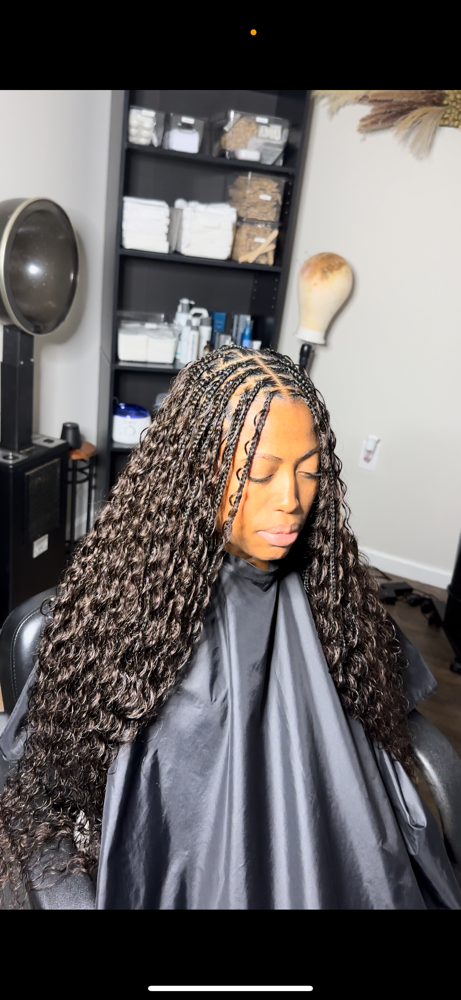 Human Curls