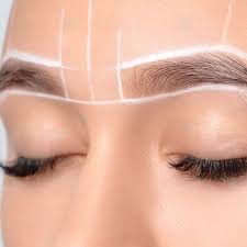 Brow Mapping & Shaping