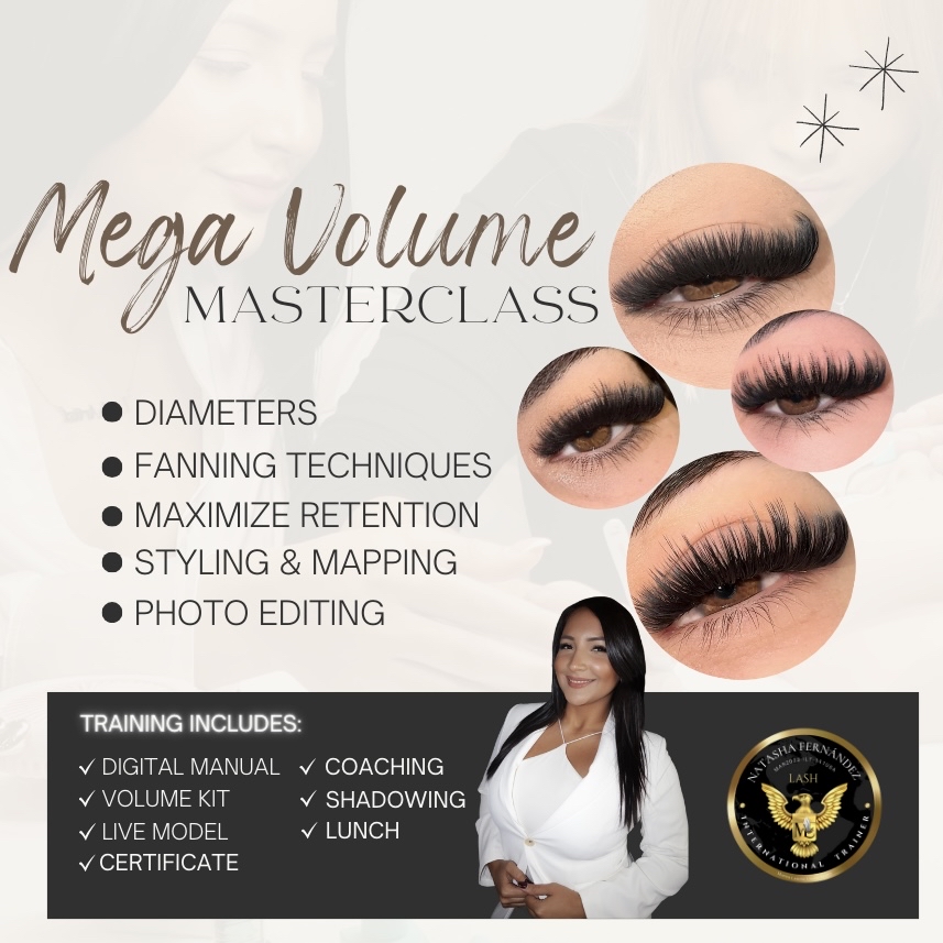 Mega Volume Masterclass