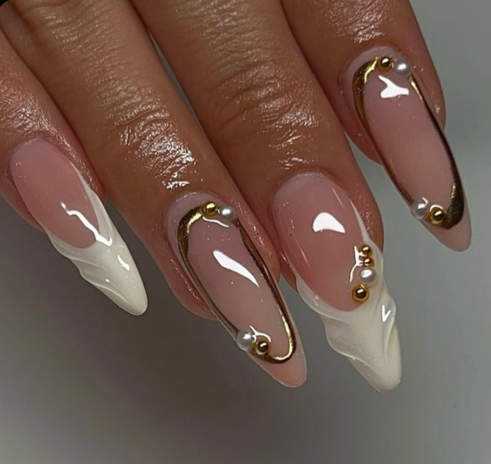 Gel-X Full Set L/XL at Bloom Beauty Salon in Delano, CA