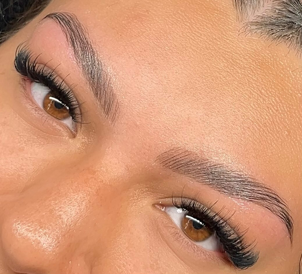 Lashes & Brow Bundle ✨ at Enhanced By Brianna in San Antonio, TX