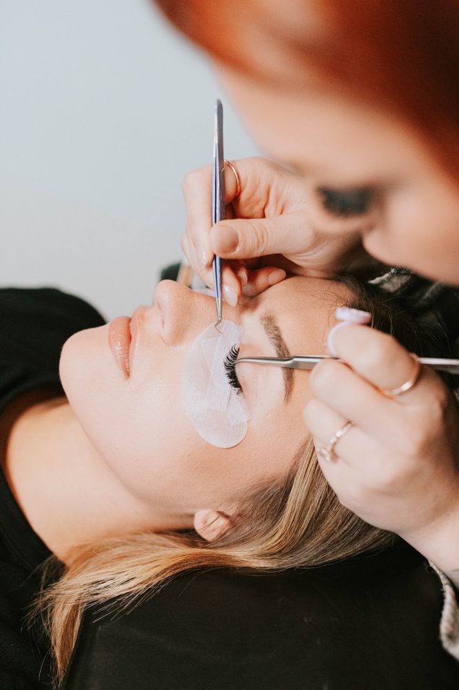 Mini Fill In at The Lash Collective Nash in Nashville, TN