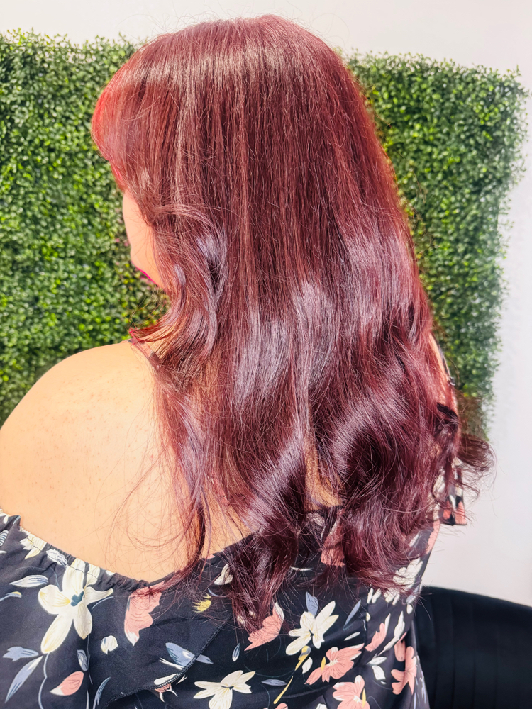 Full Solid Color