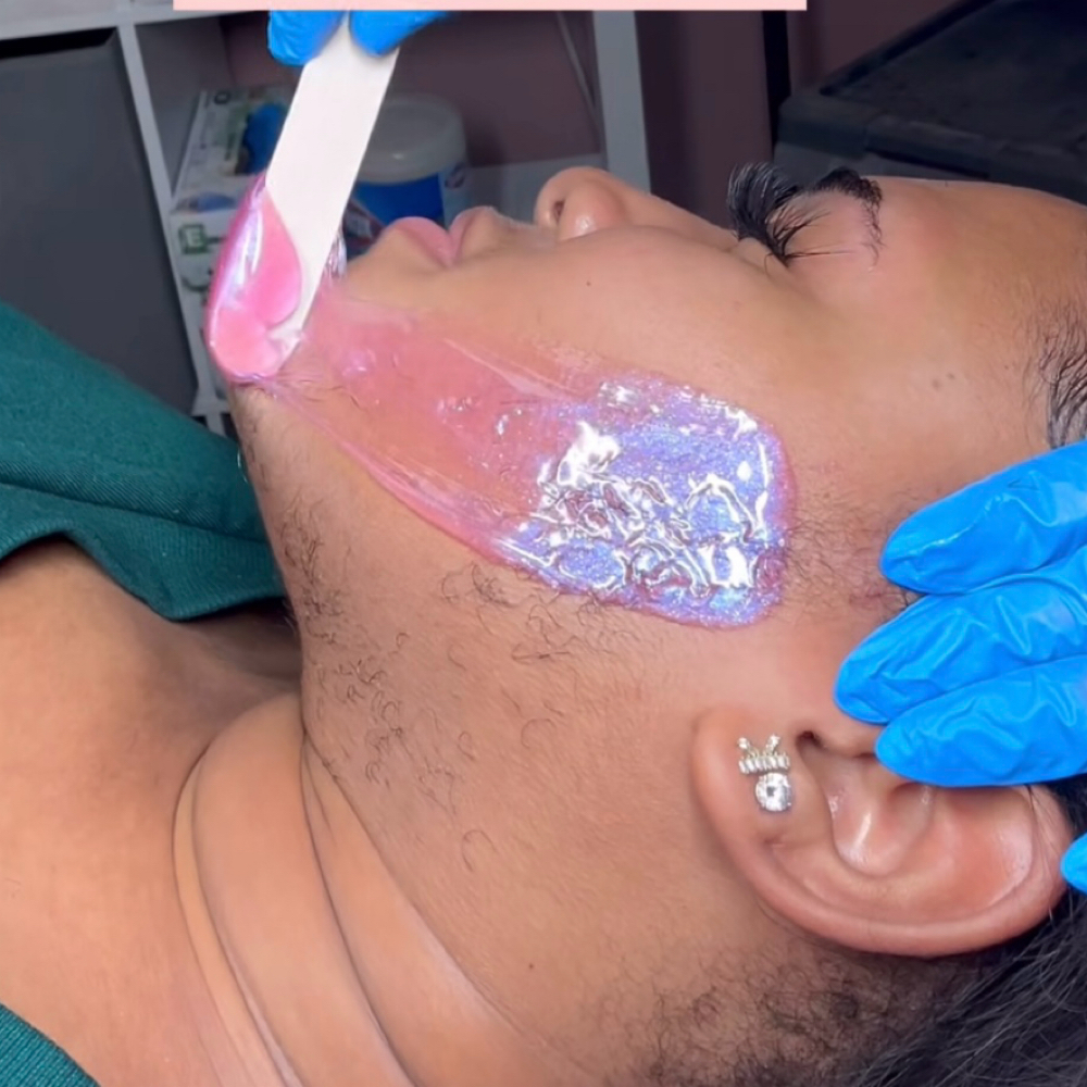 Face Wax at The Pink Beauty Lab in Lakeland, FL