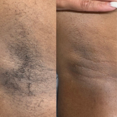 underarm wax at TALLOW KAIA STUDIO, LLC in Shaw AFB, SC