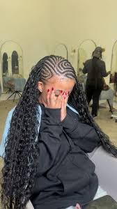 Tribal/Fulani Brds/twt (Smd/sml)