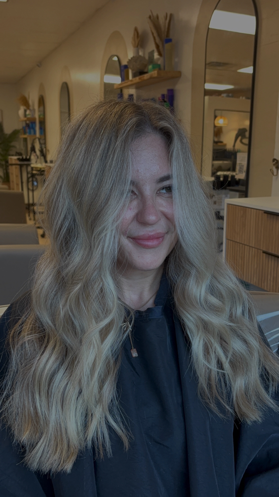 Custom Refresh + Cut